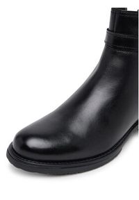 Lasocki Botki CEO-WB-DAFFY-44 Czarny. Kolor: czarny. Materiał: skóra