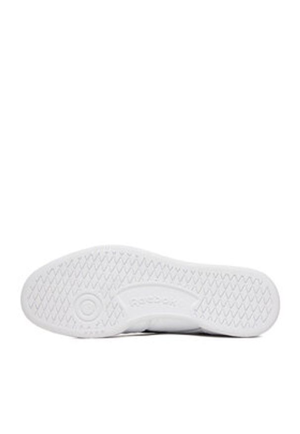 Reebok Sneakersy EO-CLUB C REVENGE 100032883 Biały. Kolor: biały. Materiał: skóra. Model: Reebok Club