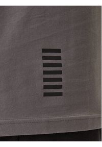 EA7 Emporio Armani T-Shirt 8NPT25 PJVPZ U8086 Szary Regular Fit. Kolor: szary. Materiał: bawełna #2