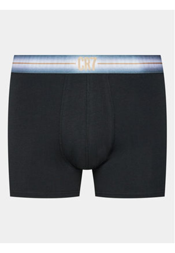 Cristiano Ronaldo CR7 Komplet bokserek 8107-49-3103 Kolorowy. Materiał: bawełna. Wzór: kolorowy