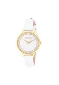 Zegarek Liu Jo. Kolor: biały. Styl: casual #1