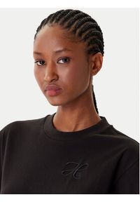 Hugo - HUGO T-Shirt Vintage 50550901 Czarny Relaxed Fit. Kolor: czarny. Materiał: bawełna. Styl: vintage #5