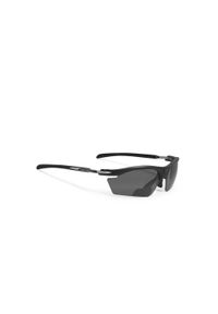 Rudy Project - Okulary RUDY PROJECT RYDON READERS BLACK MATTE - SMOKE +2.00 RX. Kolor: brązowy