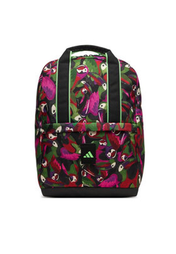 adidas Plecak Adidas Farm Kolorowy. Materiał: materiał. Wzór: kolorowy