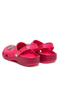 Crocs Klapki Juicy Couture Cls Clg 210823 Różowy. Kolor: różowy #3