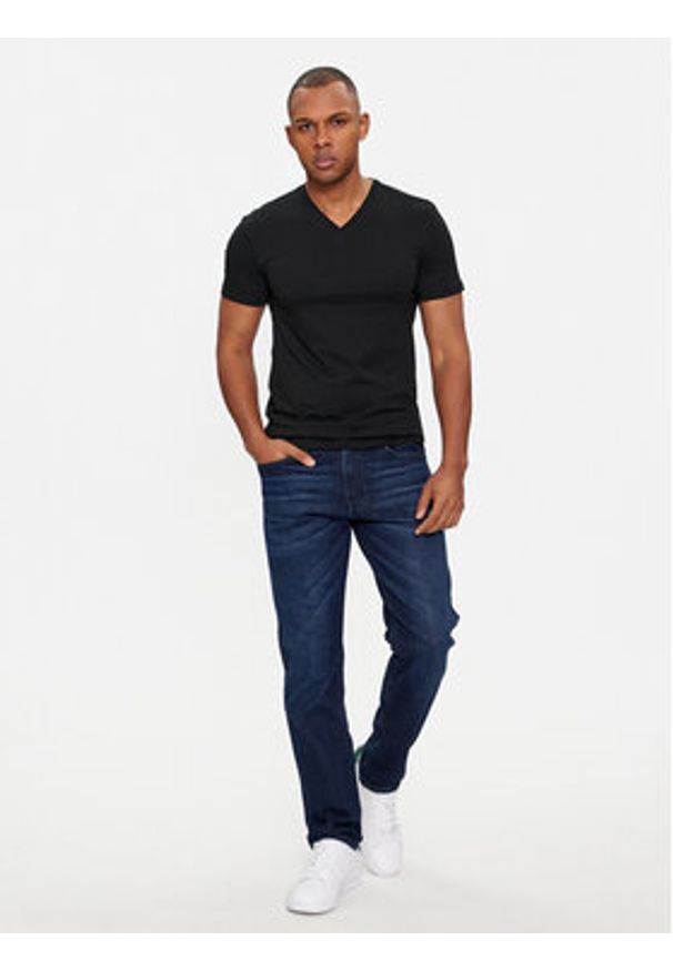 Polo Ralph Lauren Komplet t-shirtów 714936903002 Kolorowy Slim Fit. Typ kołnierza: polo. Materiał: bawełna. Wzór: kolorowy