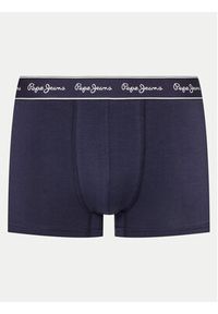 Pepe Jeans Komplet 3 par bokserek PMU11167 Kolorowy. Materiał: bawełna. Wzór: kolorowy #8