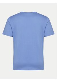 Levi's® T-Shirt Original Housemark 56605-0228 Niebieski Regular Fit. Kolor: niebieski. Materiał: bawełna #3