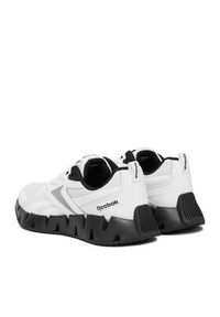 Reebok Sneakersy CEO-ZIG VECTOR AR30153MWBB Biały. Kolor: biały. Materiał: materiał #2