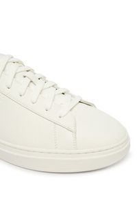 BOSS Sneakersy Kieran 50552853 Biały. Kolor: biały. Materiał: skóra #5