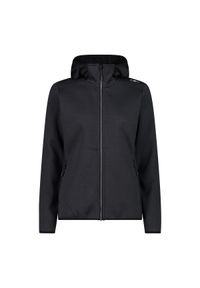 Bluza damska turystyczna CMP. Kolor: niebieski