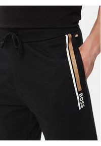 BOSS Szorty sportowe Authentic 50554778 Czarny Regular Fit. Kolor: czarny. Materiał: bawełna. Styl: sportowy #2