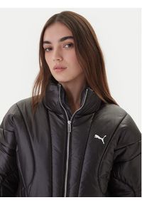 Puma Kurtka zimowa Dare To 632173 01 Czarny Regular Fit. Kolor: czarny. Materiał: syntetyk. Sezon: zima #4