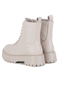 DeeZee Trzewiki HY13123-1A Beżowy. Kolor: beżowy. Materiał: materiał #4