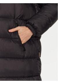 Napapijri Kurtka zimowa A-Box Logo NP0A4HZ3 Czarny Regular Fit. Kolor: czarny. Materiał: syntetyk. Sezon: zima #3