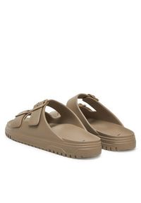 Armani Exchange Klapki XUP015 XV821 01827 Brązowy. Kolor: brązowy. Materiał: syntetyk #5