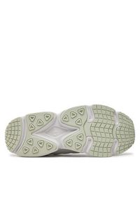 Adidas - adidas Sneakersy OZMILLEN IG2087 Biały. Kolor: biały. Materiał: materiał #3