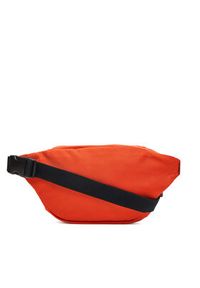 Calvin Klein Saszetka nerka Bold Waistbag LV04D3116G Pomarańczowy. Kolor: pomarańczowy. Materiał: materiał