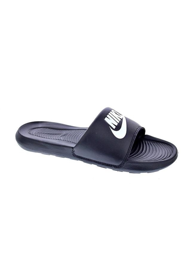 Klapki damskie Nike Victori One Slide. Kolor: czarny
