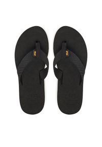 Japonki Teva. Kolor: czarny #1