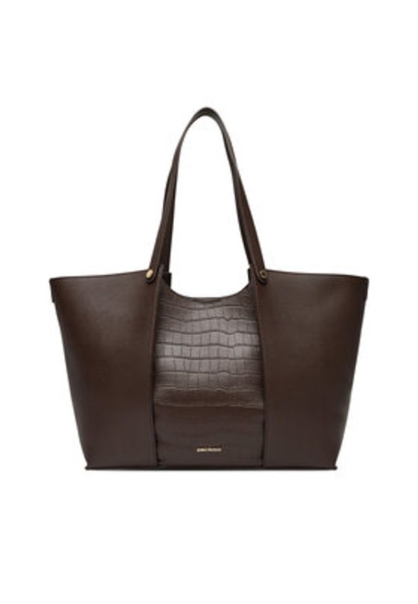 Gino Rossi Torebka C-LX10146 Brązowy. Kolor: brązowy