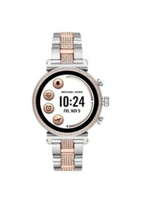 Michael Kors Smartwatch Sofie MKT5064. Rodzaj zegarka: smartwatch #1