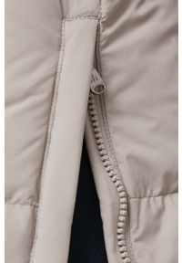 Hetrego kurtka puchowa Sloan damska kolor beżowy zimowa. Kolor: beżowy. Materiał: puch. Sezon: zima #6