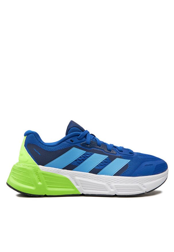 Adidas - adidas Buty do biegania Questar IE2962 Niebieski. Kolor: niebieski