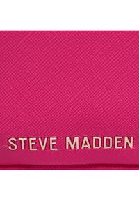 Steve Madden Torebka Bprime-S SM13001418 Różowy. Kolor: różowy. Materiał: skórzane #3
