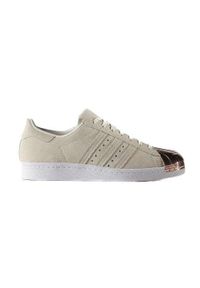 Buty Adidas Originals Superstar 80S Metal Toe. Kolor: biały. Model: Adidas Superstar