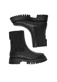 G-Star RAW - G-Star Raw Sztyblety CEO-WI23-LADIES-01 Czarny. Kolor: czarny. Materiał: skóra #4