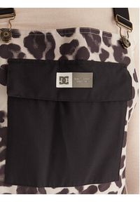 DC Shoes Spodnie narciarskie Valiant BIB ADJTP03030 Beżowy Regular Fit. Kolor: beżowy. Materiał: syntetyk. Sport: narciarstwo #4