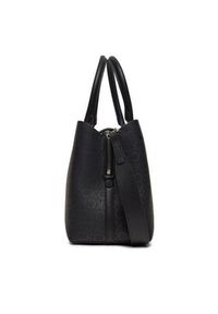 Calvin Klein Torebka Business Medium Tote_Epi Mono K60K611890 Czarny. Kolor: czarny #5