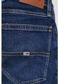 Tommy Jeans szorty jeansowe RONNIE BF0153 DM0DM12739.PPYY męskie kolor granatowy. Kolor: niebieski. Materiał: denim #2