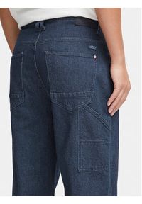 Blend Jeansy 20716419 Granatowy Relaxed Fit. Kolor: niebieski #3