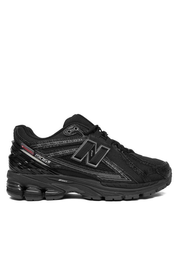 Sneakersy New Balance. Kolor: czarny