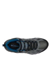 columbia - Columbia Buty Redmond Iii 1940591012. Kolor: wielokolorowy, niebieski, szary