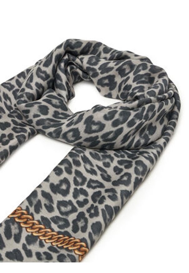 Guess Szal AW5349 MOD03 Szary. Kolor: szary. Materiał: materiał