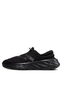 HOKA - Hoka Sneakersy M Ora Recovery Shoe 2 1119397 Czarny. Kolor: czarny. Materiał: materiał #4