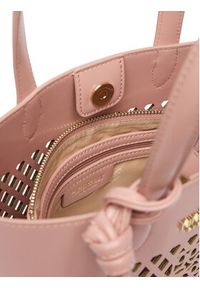 Nine West Torebka CEO-Essex Light-LDA8698A Różowy. Kolor: różowy. Materiał: skórzane #5