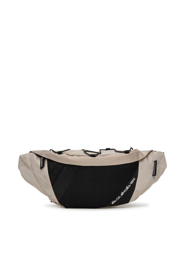 Quiksilver Saszetka nerka QUIC-M-003-07 Beżowy. Kolor: beżowy. Materiał: materiał