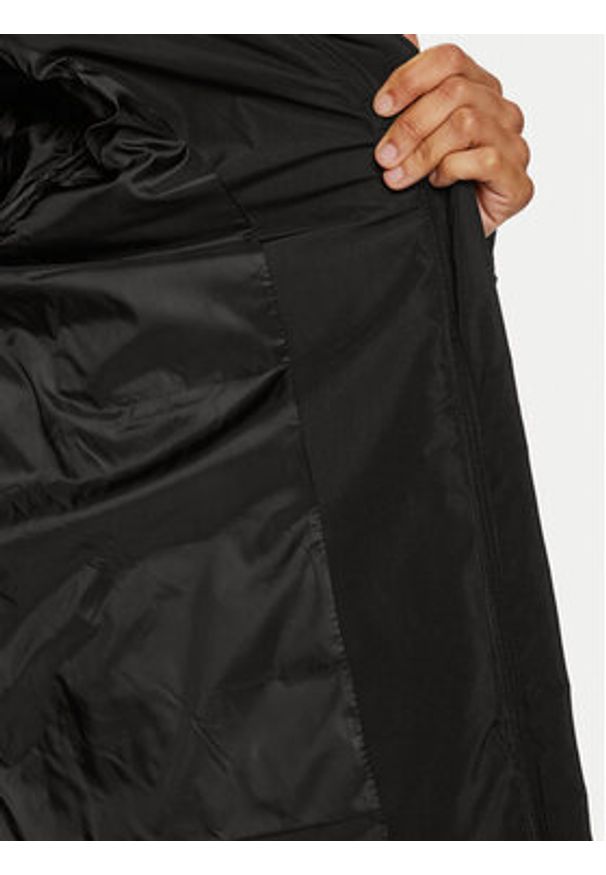 Calvin Klein Kurtka zimowa K20K207726 Czarny Regular Fit. Kolor: czarny. Materiał: syntetyk. Sezon: zima