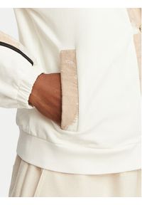 Liu Jo Sport Kardigan TA6197 FS090 Biały Relaxed Fit. Kolor: biały. Materiał: bawełna. Styl: sportowy #5