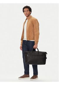 BOSS Torba 50548041 Czarny. Kolor: czarny. Materiał: skóra #3