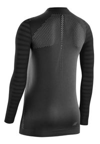 Koszulka do biegania Ultralight z długim rękawem CEP damska. Kolor: czarny. Długość rękawa: długi rękaw. Długość: długie. Sport: bieganie #2