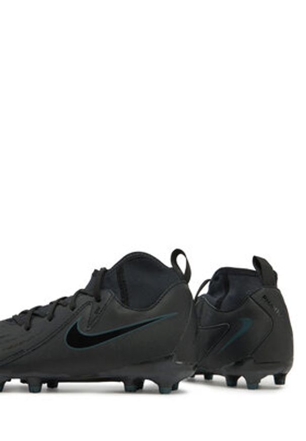 Nike Buty do piłki nożnej FJ2603 Czarny. Kolor: czarny. Materiał: syntetyk