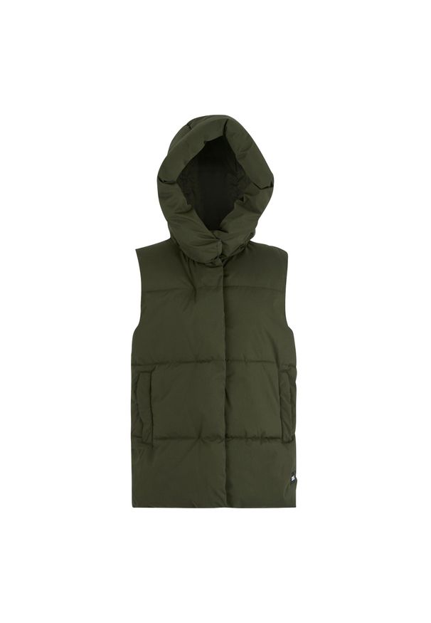 Regatta - Kelse Body Warmer Dla Pań I Panów. Kolor: zielony. Styl: sportowy. Sport: turystyka piesza