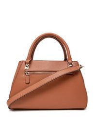 Guess Torebka Noelle II HWZG96 72070 Brązowy. Kolor: brązowy. Materiał: skórzane #5
