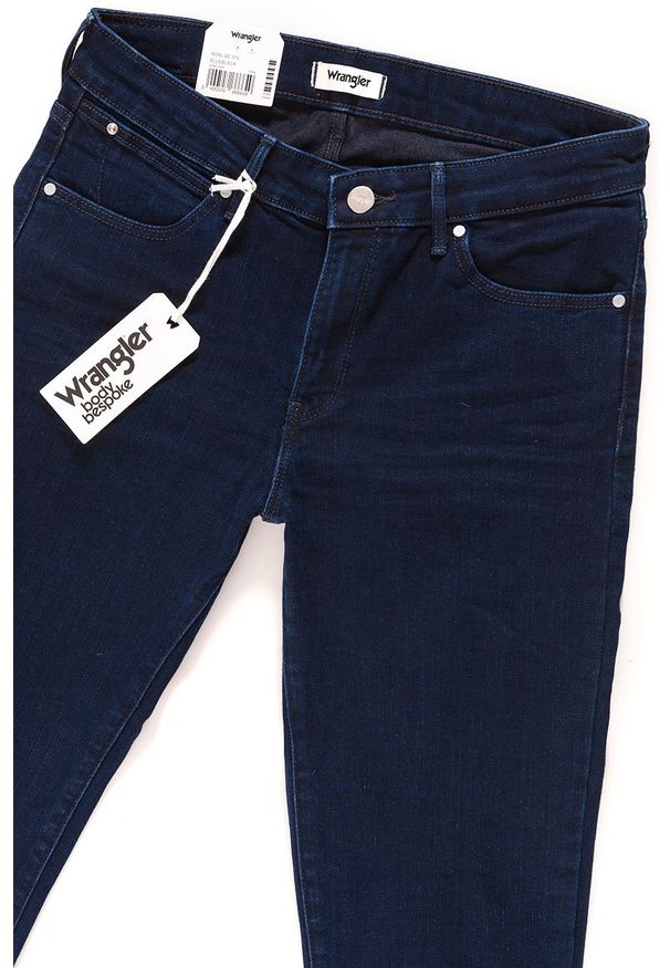 Wrangler - WRANGLER SLIM BLUEBLACK W28LQC51L 112128421