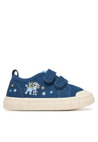 Półbuty Garvalin. Kolor: niebieski #1